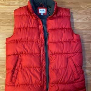 Old Navy men’s large vest